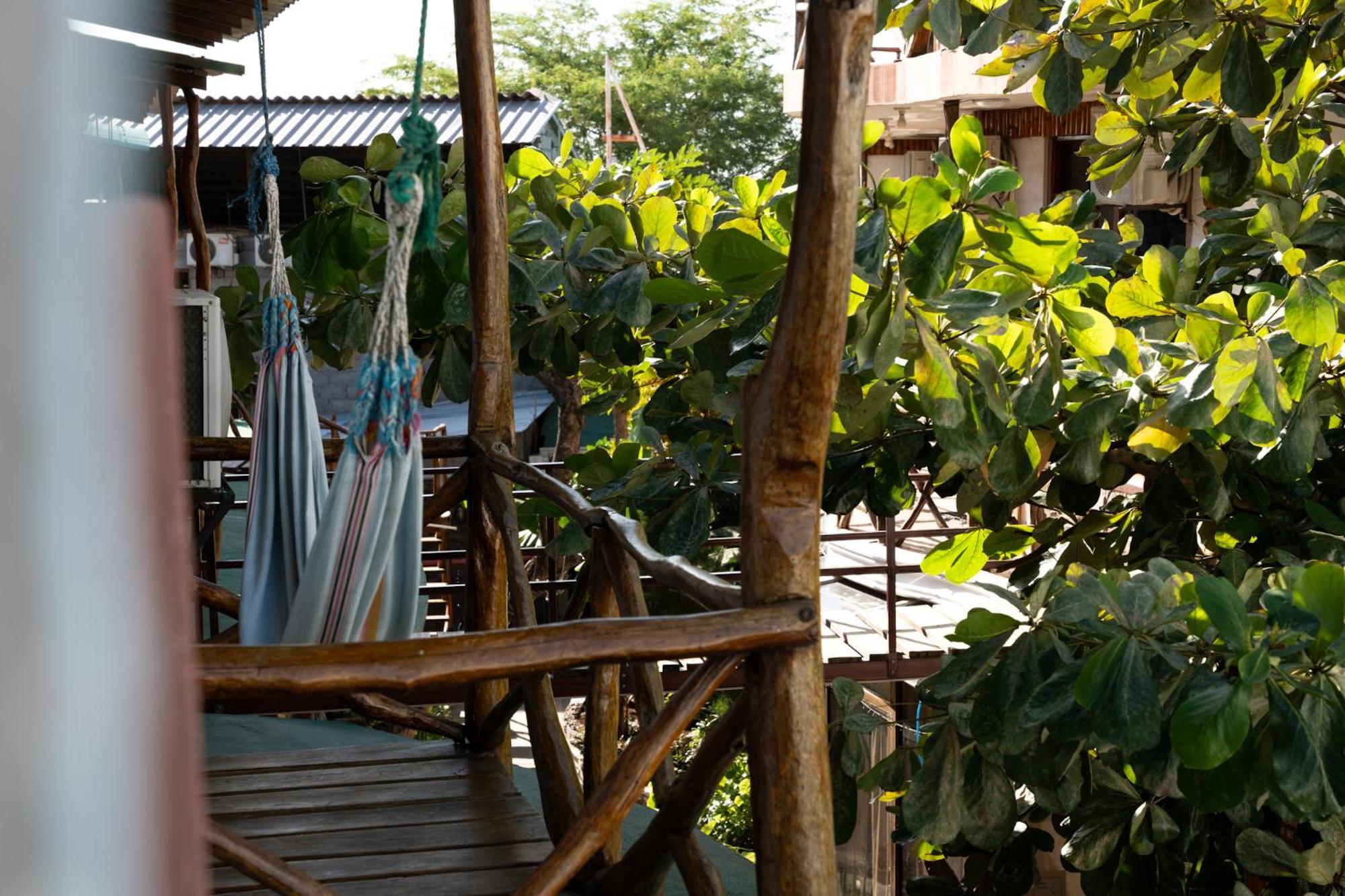 Hotel Miconia Puerto Baquerizo Moreno Exterior foto