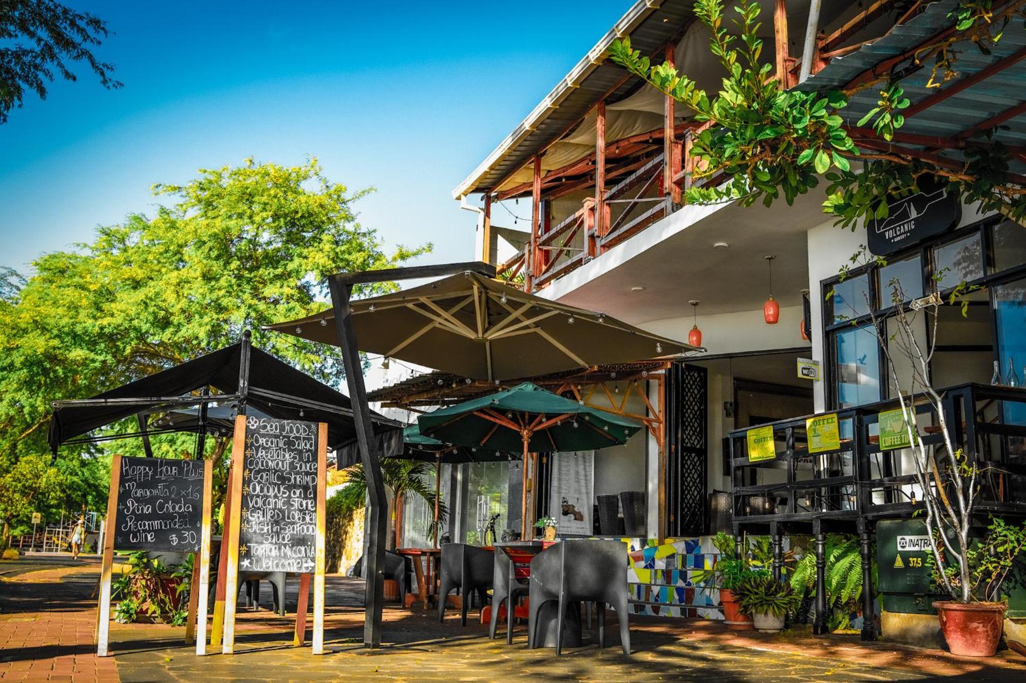 Hotel Miconia Puerto Baquerizo Moreno Exterior foto